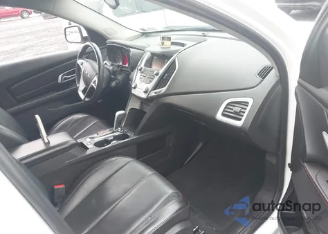 2015 GMC Terrain Slt-1 z USA, uszkodzony, nr VIN 2GKALSEK0F6412893